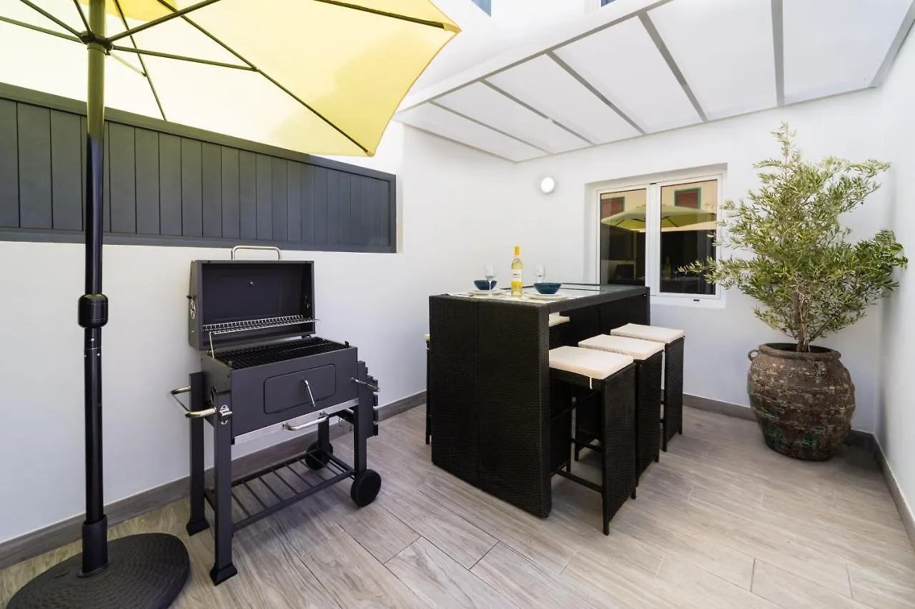Villa Carlotta'S Sea-Cret Playa Honda